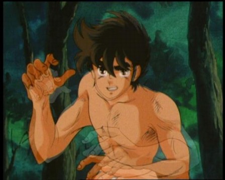 Otaku Gallery  / Anime e Manga / Saint Seiya / Screen Shots / Episodi / 037 - Il sacrificio di Tisifone / 095.jpg